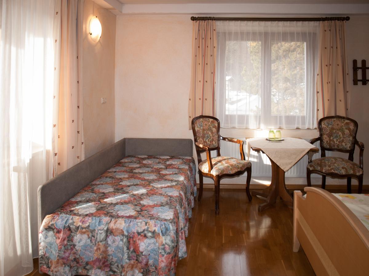Pension Handle Крамзах Экстерьер фото